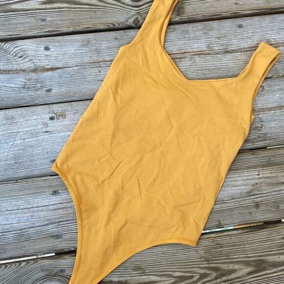 Free people body suit NWOT - Picture 4 of 5